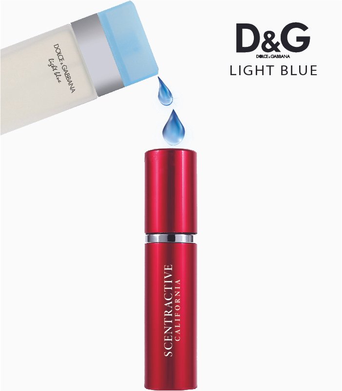 D&G LIGHT BLUE – Emra LLC