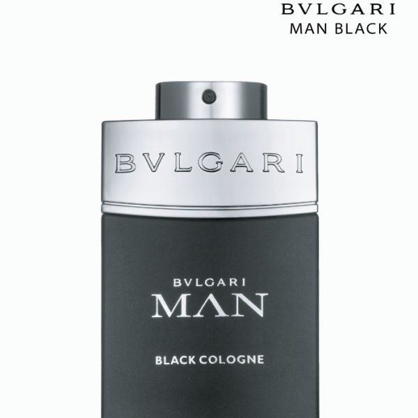 Bvlgari Man Black EDT Spray 3.4 fl oz 