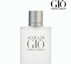 Acqua Di Gio Pour Homme By Giorgio Armani EDT Spray For Man 6.7 fl oz