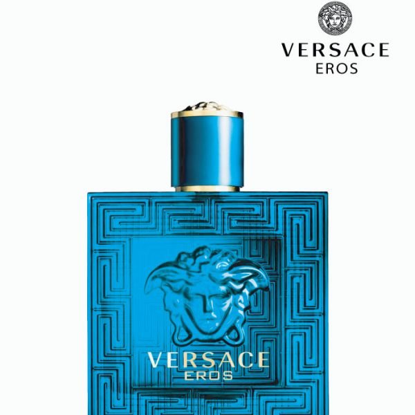 Versace Eros EDT Spray For Man 6.7 fl oz