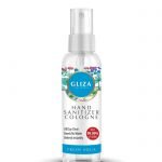 Gliza Hand Sanitizer Cologne  Box - 24Pcs