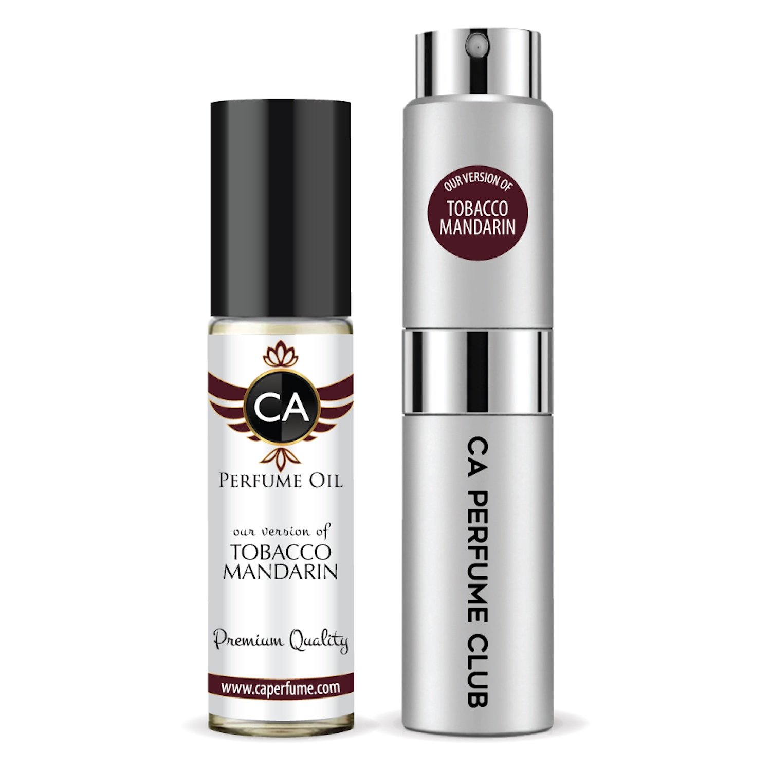 Tobacco Mandarin | Bold & Inviting Aroma | Inspired by Byredo